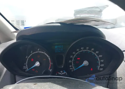 2015 Ford Fiesta S from USA, damaged, VIN 3FADP4AJ9FM220714